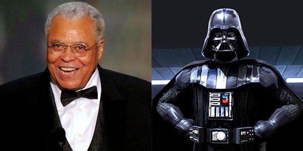 James Earl Jones 501