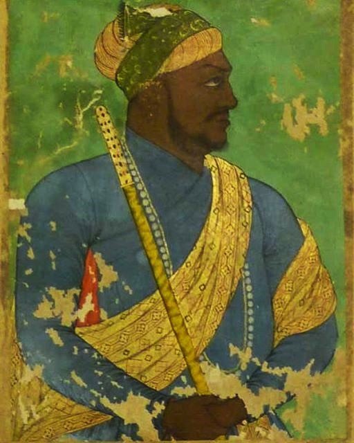 Africans In India as far back as the 4th century?