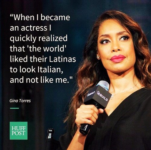 Actress: Gina Torres