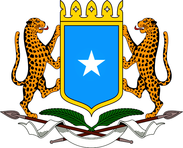 somalia coat of arms