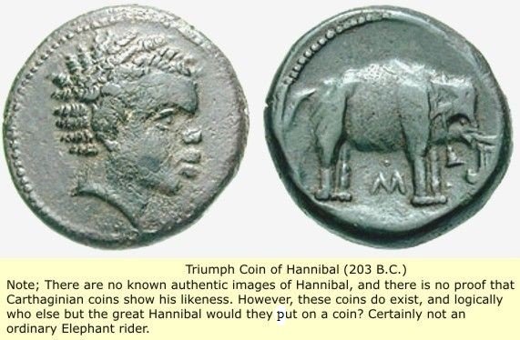 Carthage coin