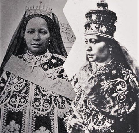 Empress Zewditu of Ethiopia, Africa