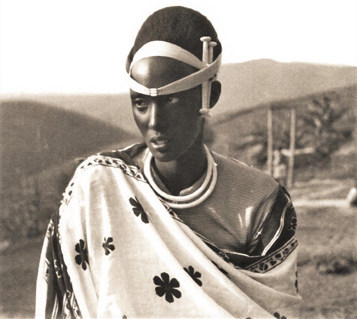 Princess Emma Bakayishonga of Rwanda 00