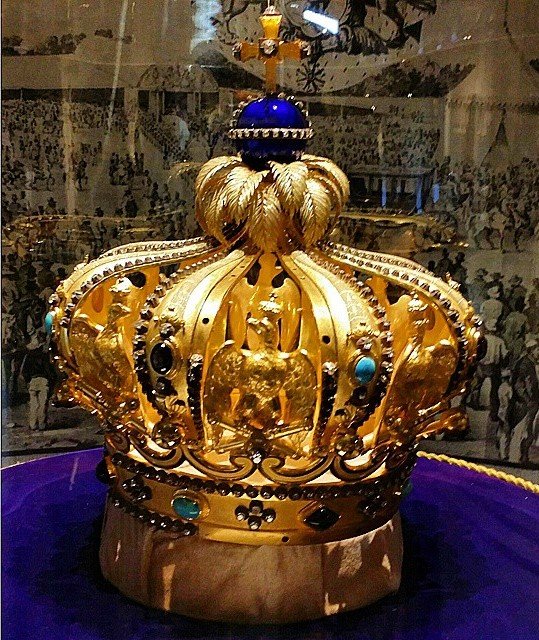 Haiti Faustin Soulouque crown