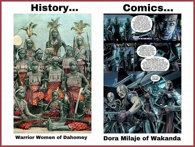 dora milaje 00