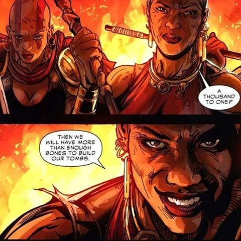 dora milaje 05