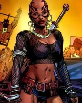 dora milaje