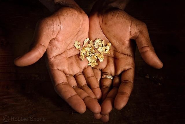 gold in sudan egypt nubia