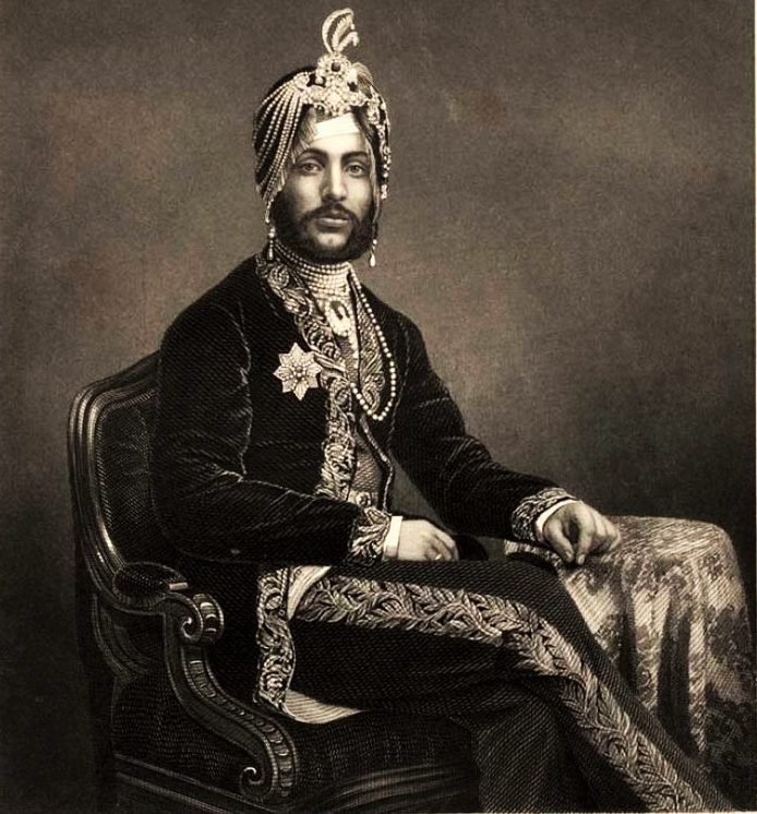 694px-Maharaja_Duleep_Singh,_c_1860s