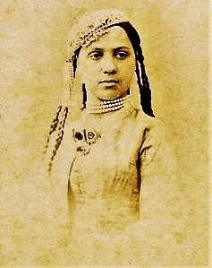 QUEEN: Maharani Bamba Duleep Singh aka Bamba Müller