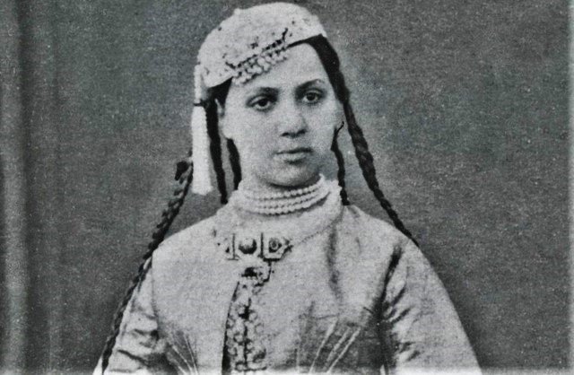 Maharani Bumba Duleep Singh