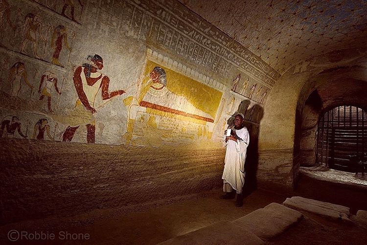Queen Qalhata’s tomb in Sudan