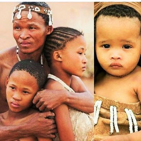 khoisan people