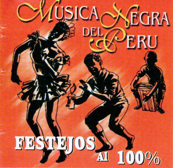 Afro-Peruvian dancer 01