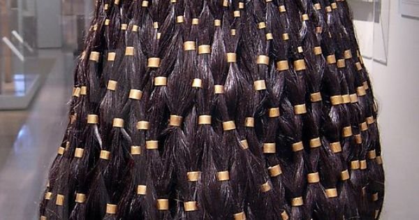 Ancient Egyptian Wigs 01