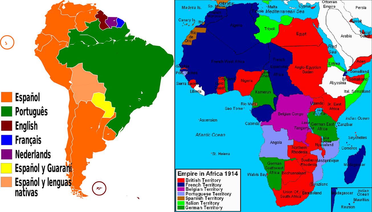 Top 12 Languages Spoken By Africans & African Descendants around the world.