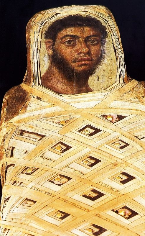 fayum portraits