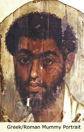 Fayum portrait of a man 02