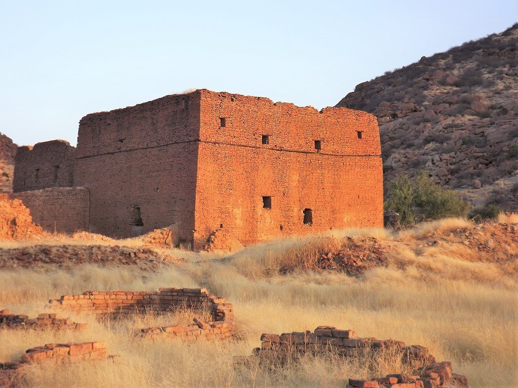 Ouara in Chad, Africa 05