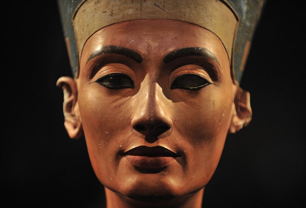 Queen Nefertiti 101