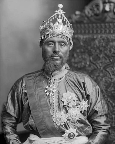 Ras Makonnen Wolde Mikael Ethiopian King