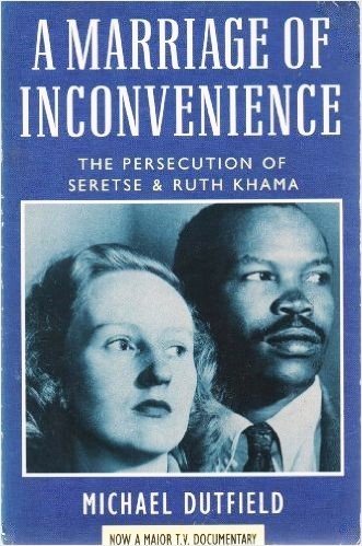 Seretse Khama & Ruth Williams 00