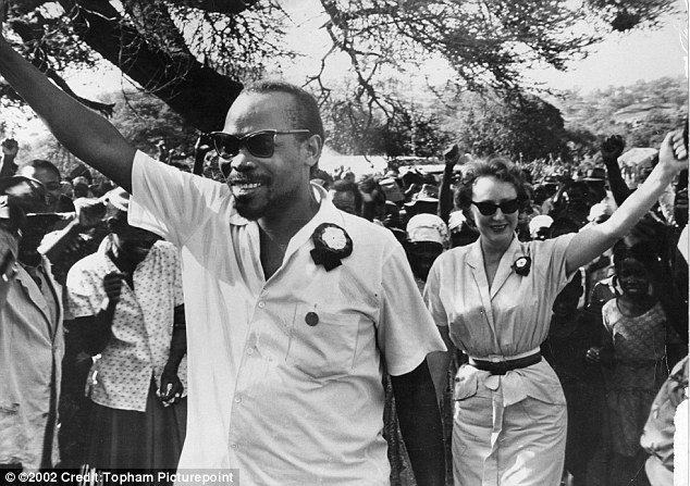 Seretse Khama & Ruth Williams 06