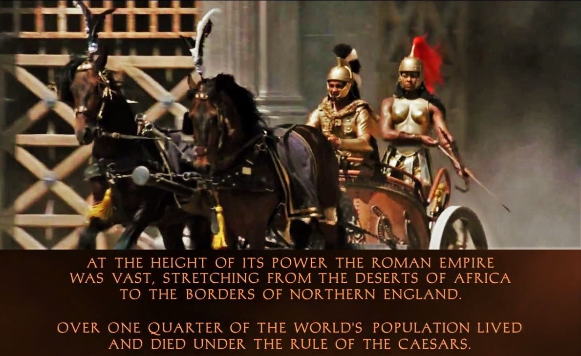 African Gladiators Under Caesar’s Rule?