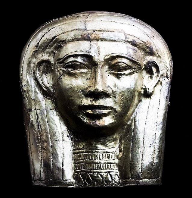 Mask of Queen Malakaye