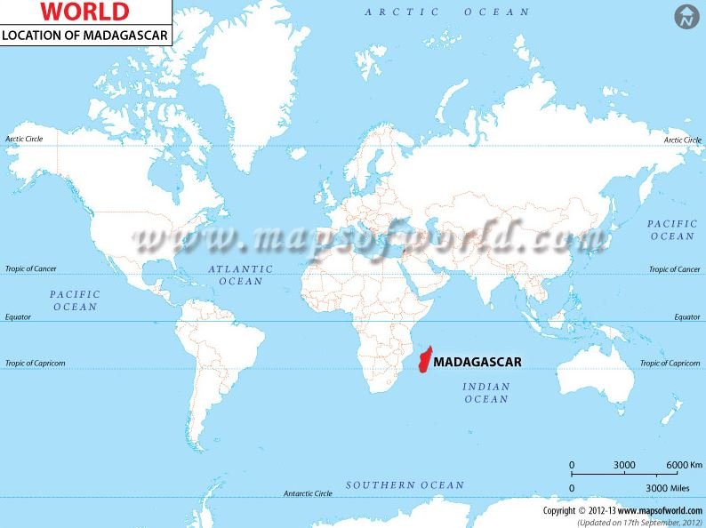 world-map-of-madagascar