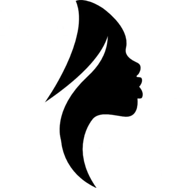 black-side-profile-silhouette