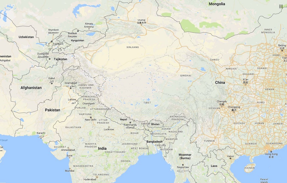 map-of-tibet