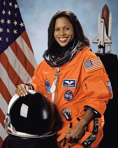 Astronaut: Joan Higginbotham