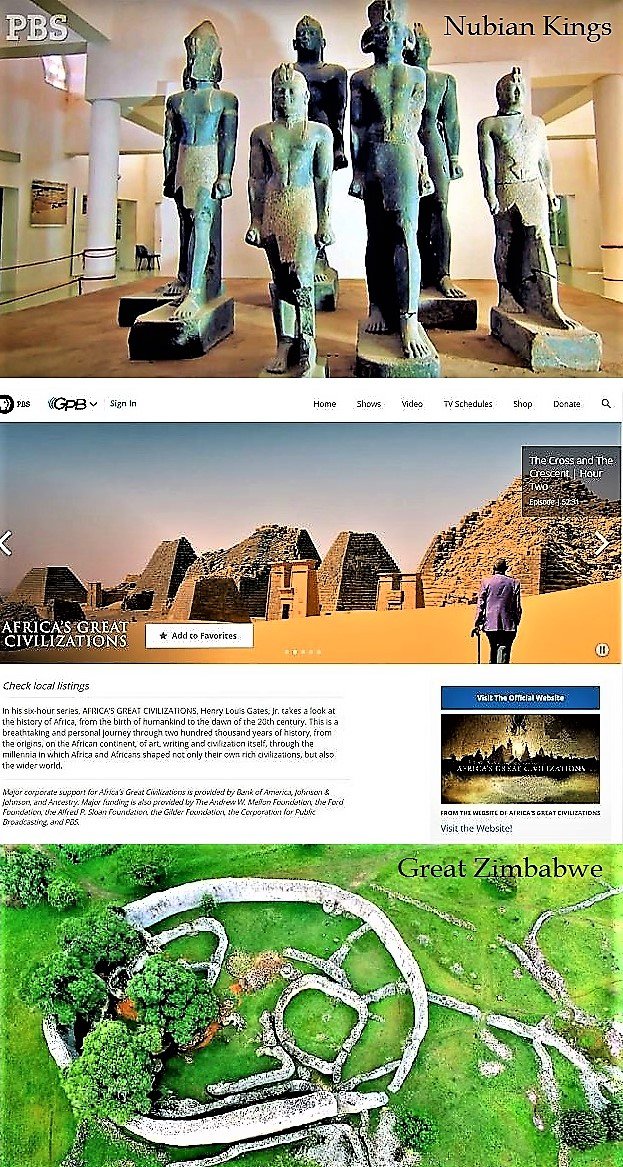 Africa’s Great Civilizations