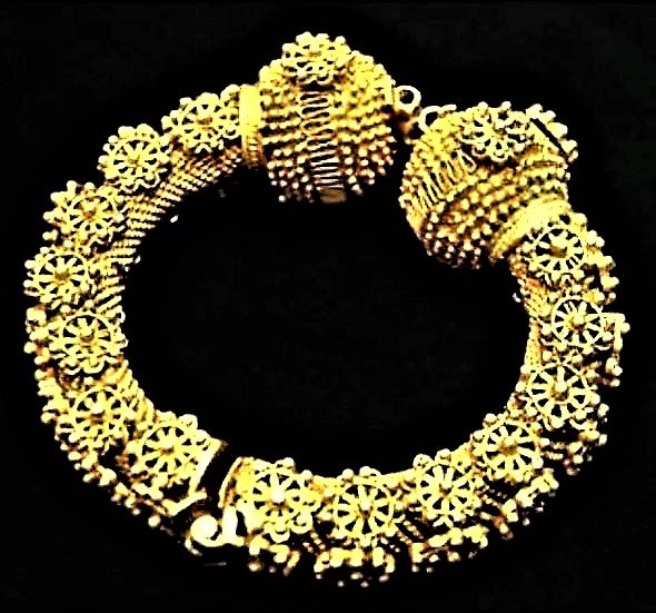 Bracelet From Senegal, West Africa  Sola Rey