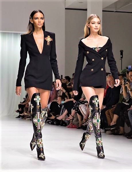 Versace Boots