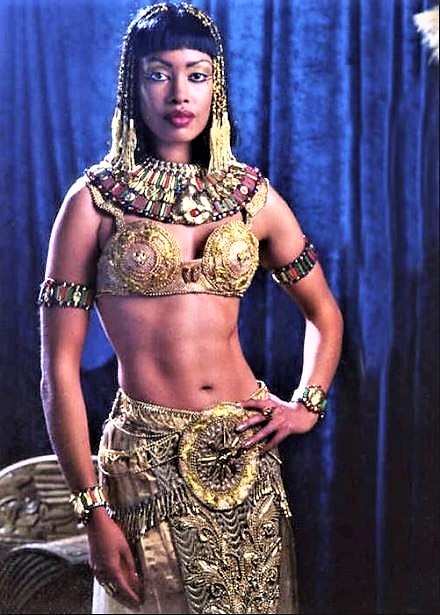 Was Queen Cleopatra Bi-Racial?