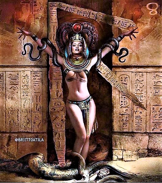 Another Nubian Queen in Egypt: Pebatjma