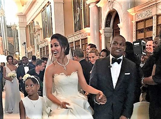 Model: Nazanin Jafarian Ghaissarifa Married Son Of A Nigerian Billionaire