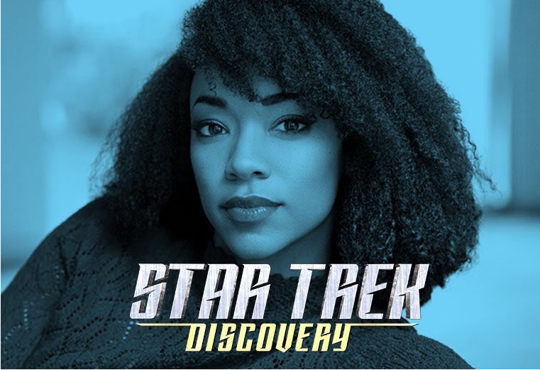 Star Trek Discovery Actress: Sonequa Martin-Green