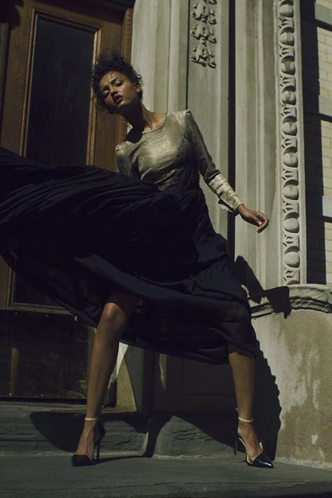 Model & Ex-Beauty Queen : Theolanda Franco | Sola Rey